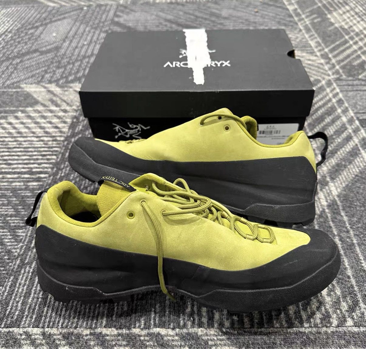 Arc'teryx Arcteryx Konseal Low Hiking Shoes J42 Size US 10.5 / EU 43-44 - 5 Thumbnail