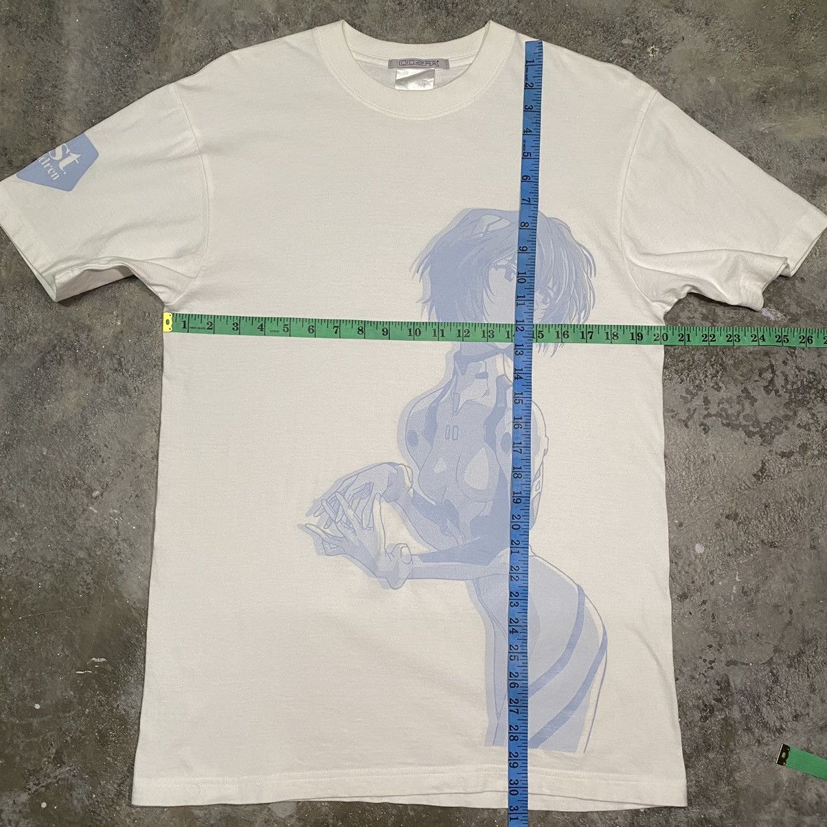 トップス VINTAGE COSPA EVANGELION - REI AYANAMI - Anime × Japanese Brand × Vintage 💎GRAIL💎 VINTAGE