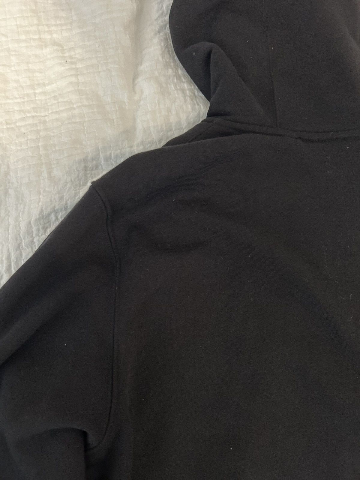 Burberry Burberry Stripe Zip up Hoodie Black Size US M / EU 48-50 / 2 - 11 Thumbnail
