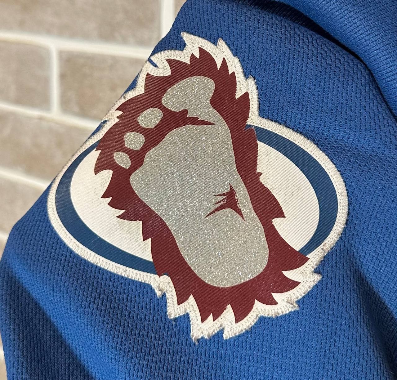 NHL × Reebok Reebok NHL Colorado Avalanche Jersey shirt 2013 - 2014 Size US S / EU 44-46 / 1 - 2 Thumbnail
