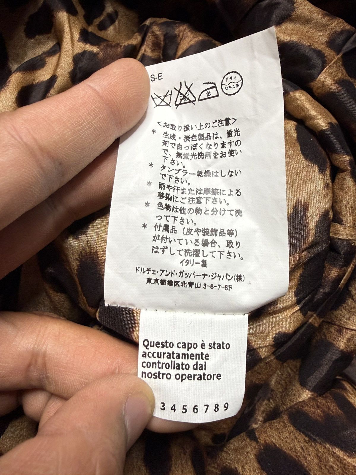 Dolce & Gabbana Dolce & Gabbana Mini Dress Size S / US 4 / IT 40 - 8 Thumbnail
