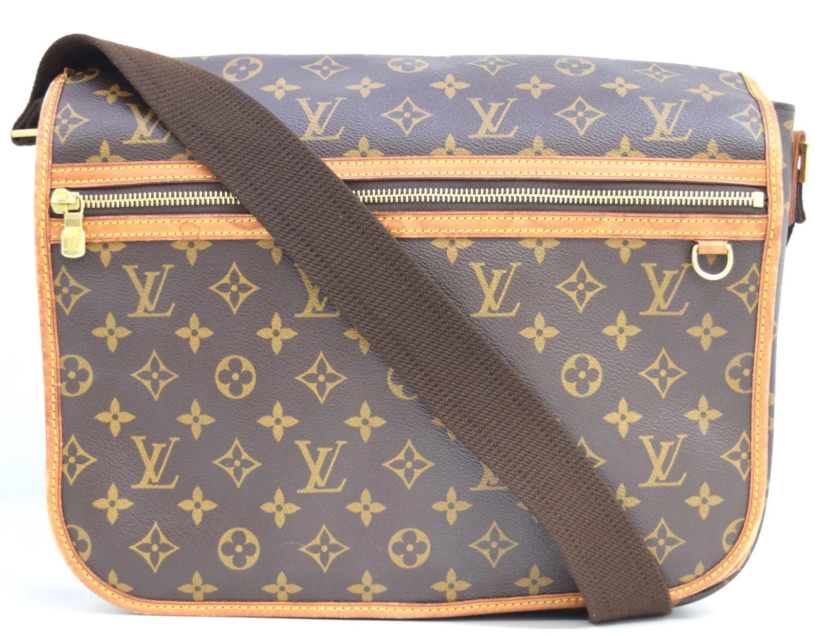 Louis Vuitton Louis Vuitton Bosphore GM Messenger Bag Monogram M40105 Size ONE SIZE - 2 Thumbnail