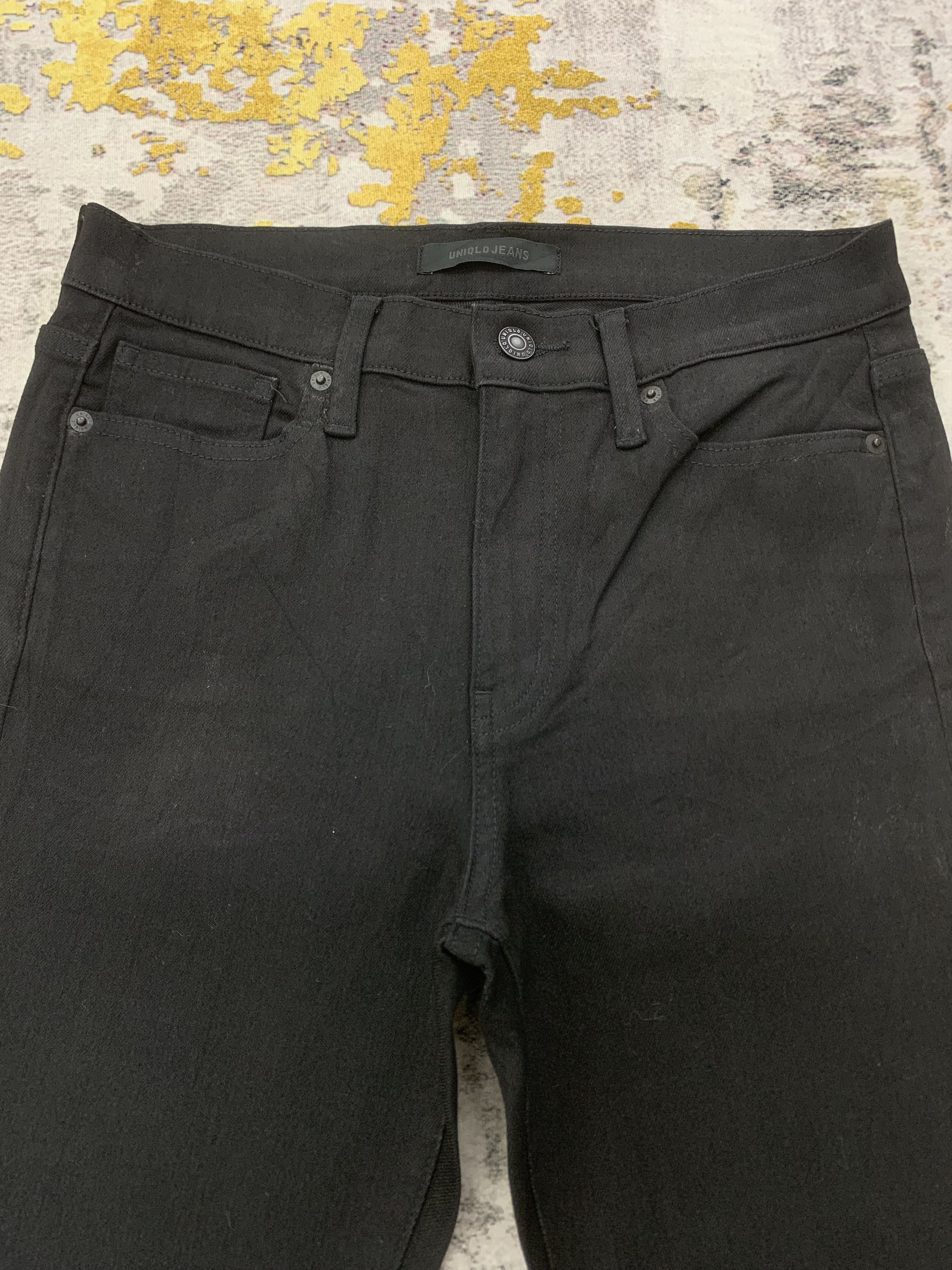 Uniqlo Uniqlo Pants size 28 Size 28" / US 6 / IT 42 - 3 Thumbnail
