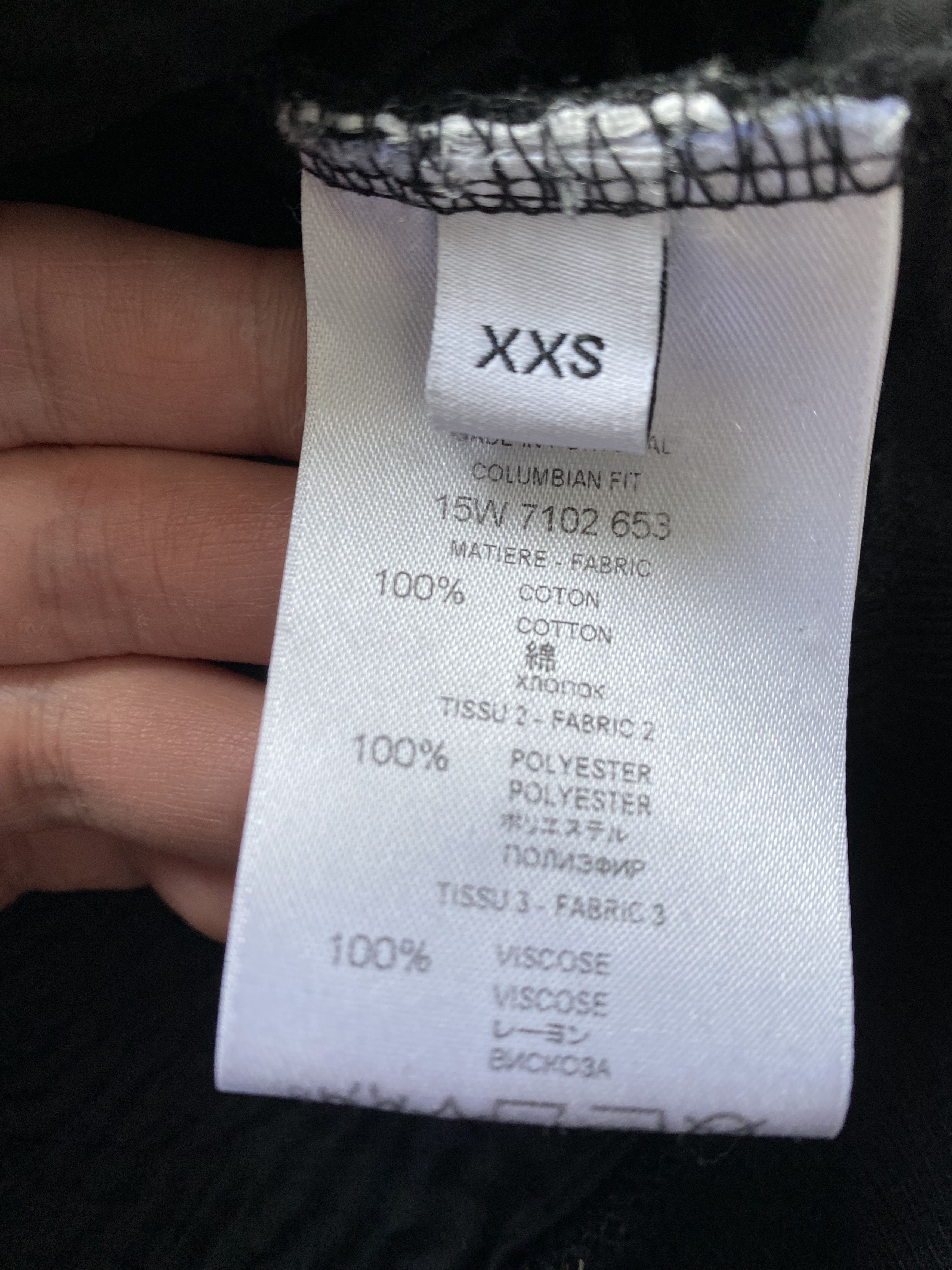 Givenchy distressed hoodie Size US XXS / EU 40 - 5 Thumbnail