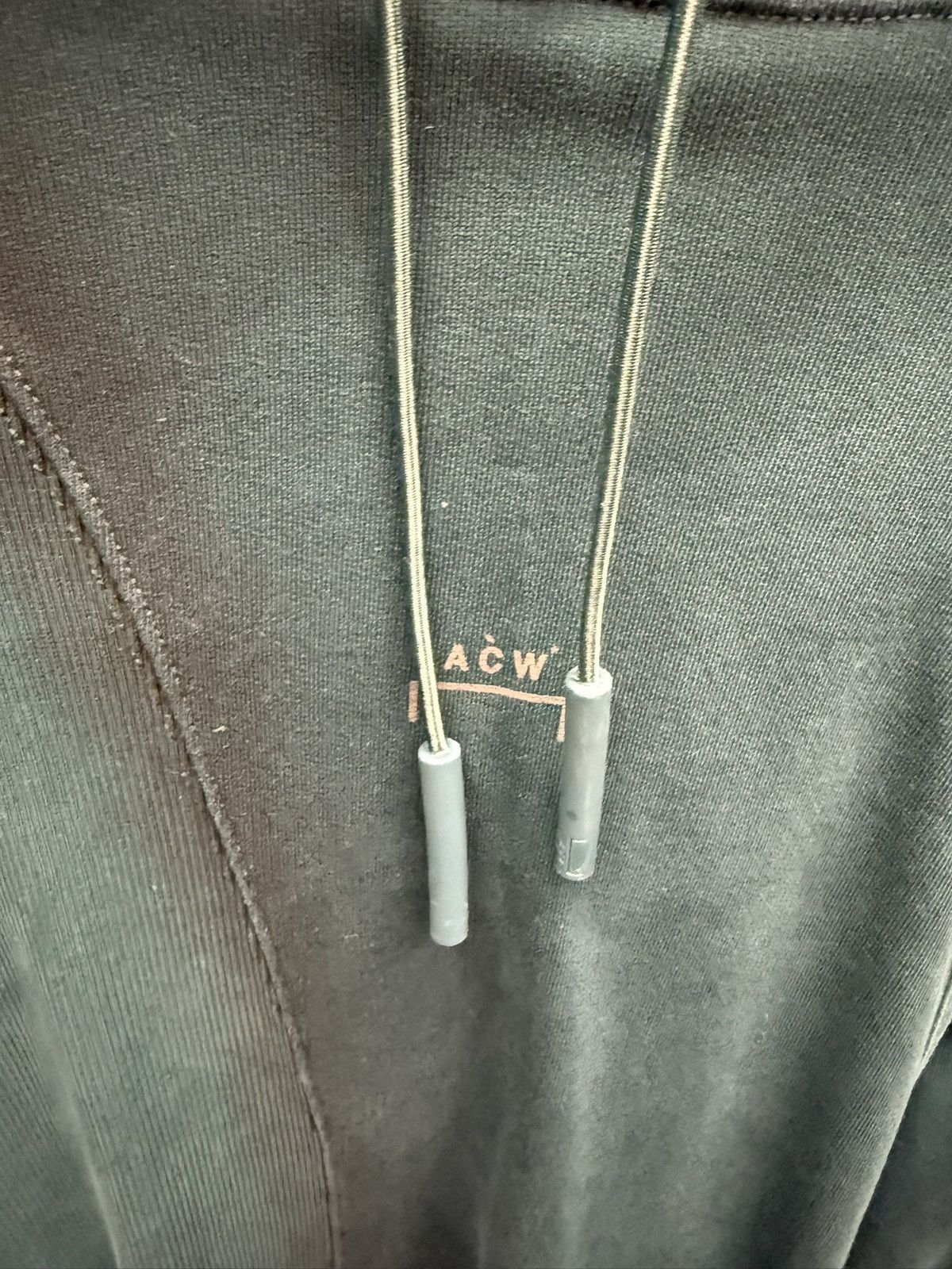 A-COLD-WALL* A Cold Wall Teal Tech Hoodie - Medium Size US M / EU 48-50 / 2 - 3 Thumbnail