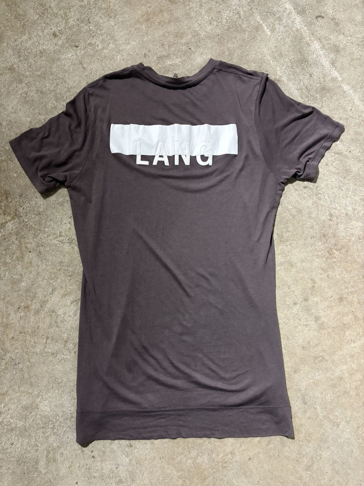 Helmut Lang Helmut lang stacked fit shirt Size US L / EU 52-54 / 3 - 2 Thumbnail