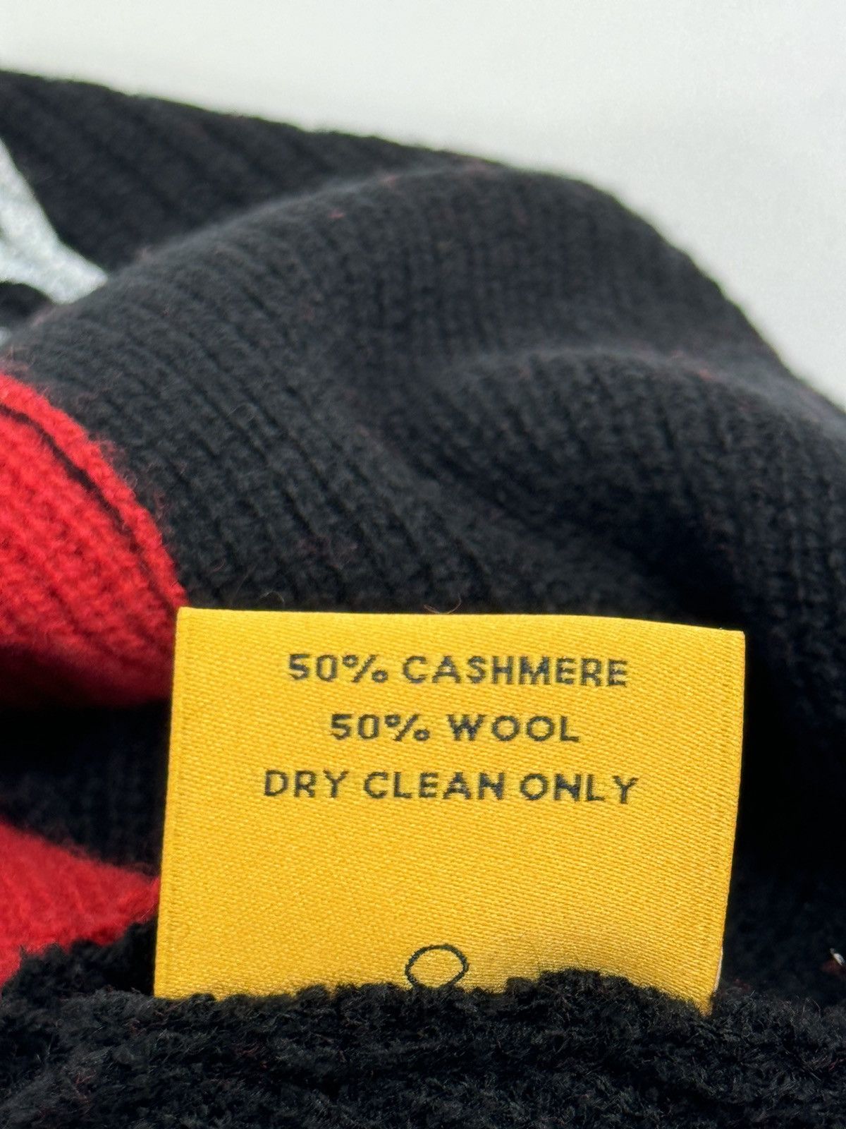 Gallery Dept. LOGO PRINT RIBBED BEANIE Size ONE SIZE - 6 Thumbnail