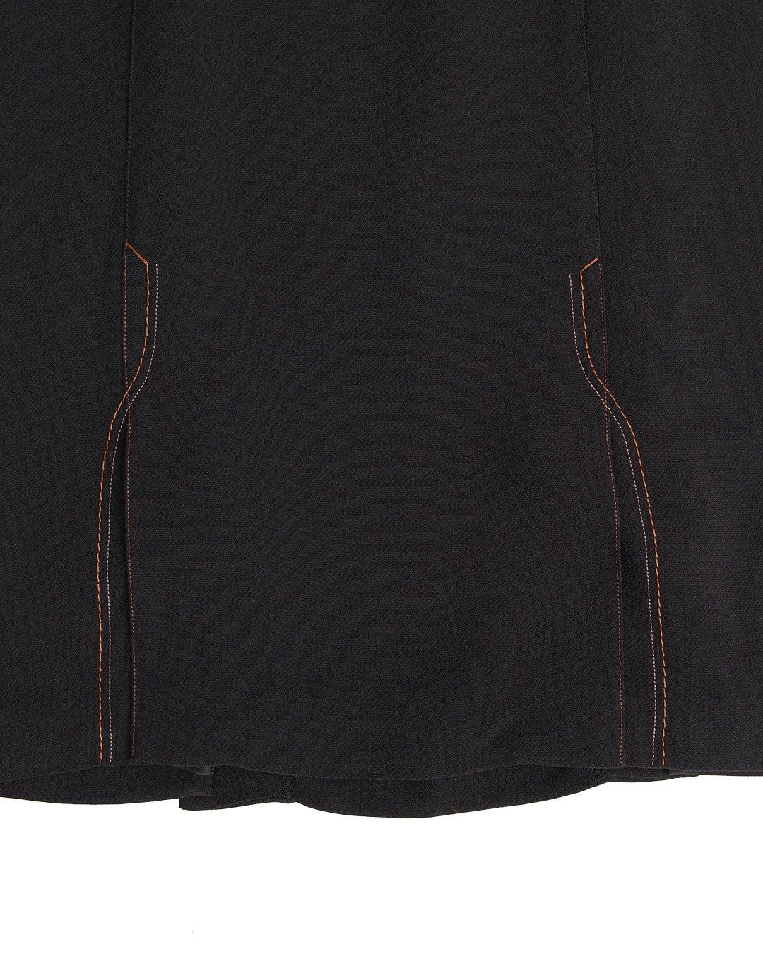 Prada Prada F/W2000 Viscose Dress Size M / US 6-8 / IT 42-44 - 7 Thumbnail