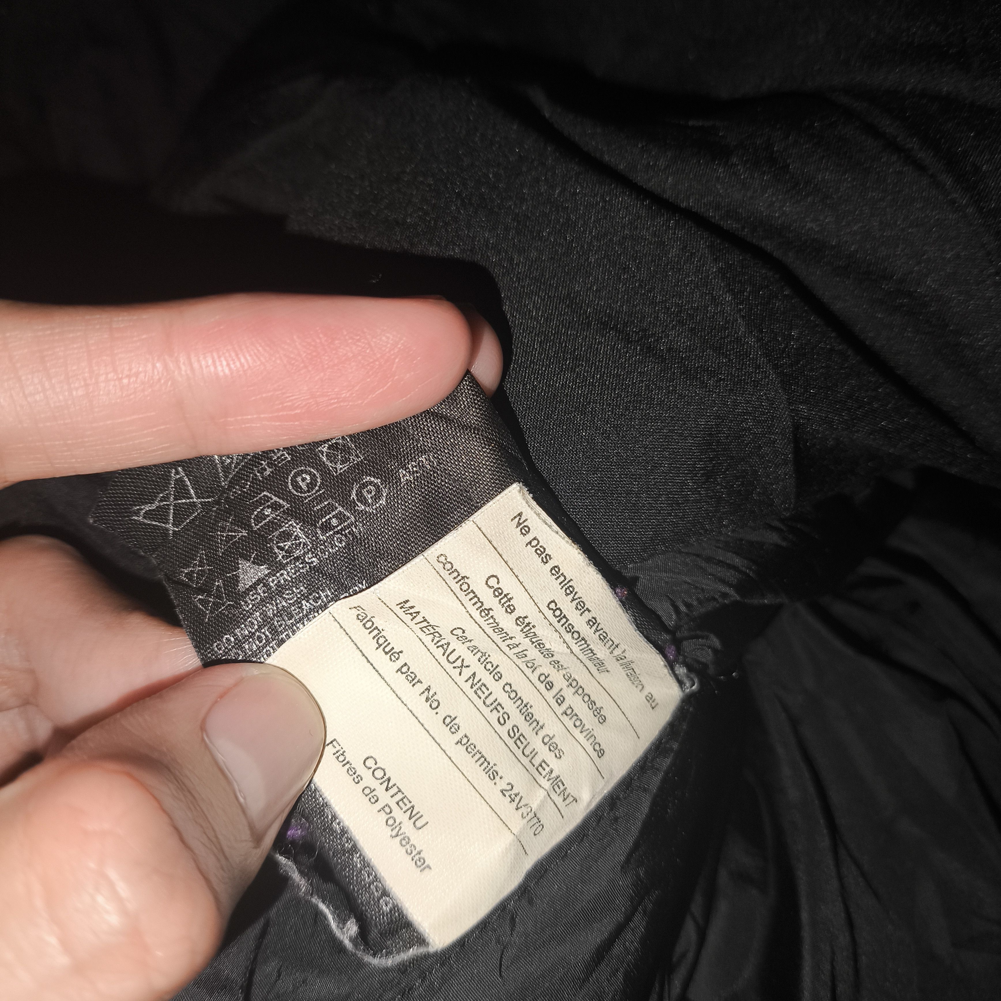 Prada Prada asymmetrical goretex with belt jacket Size M / US 6-8 / IT 42-44 - 6 Thumbnail