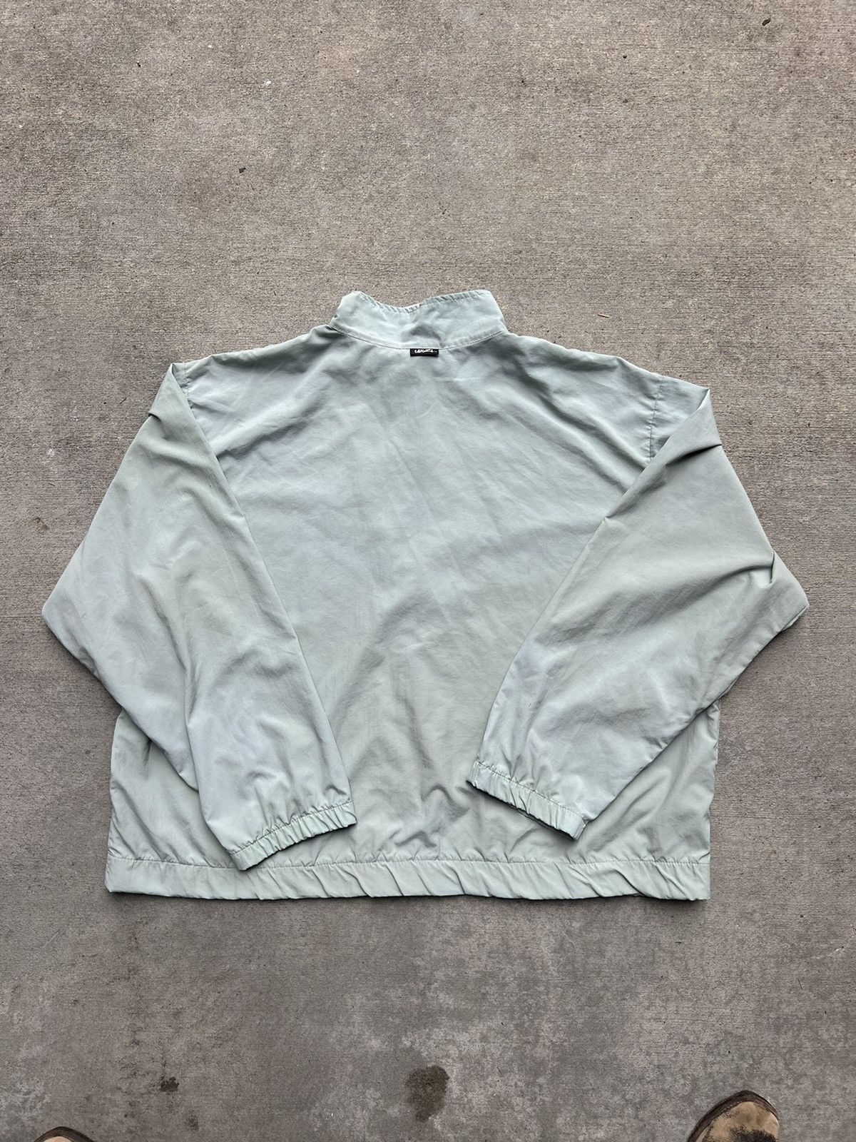 Other Vintage Uzzi Light Windbreaker Jacket Size US XL / EU 56 / 4 - 2 Thumbnail