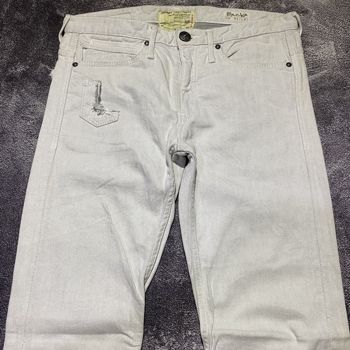 Jimmy Taverniti Jimmy Taverniti Blackie Colored Jeans Size US 31 - 3 Thumbnail