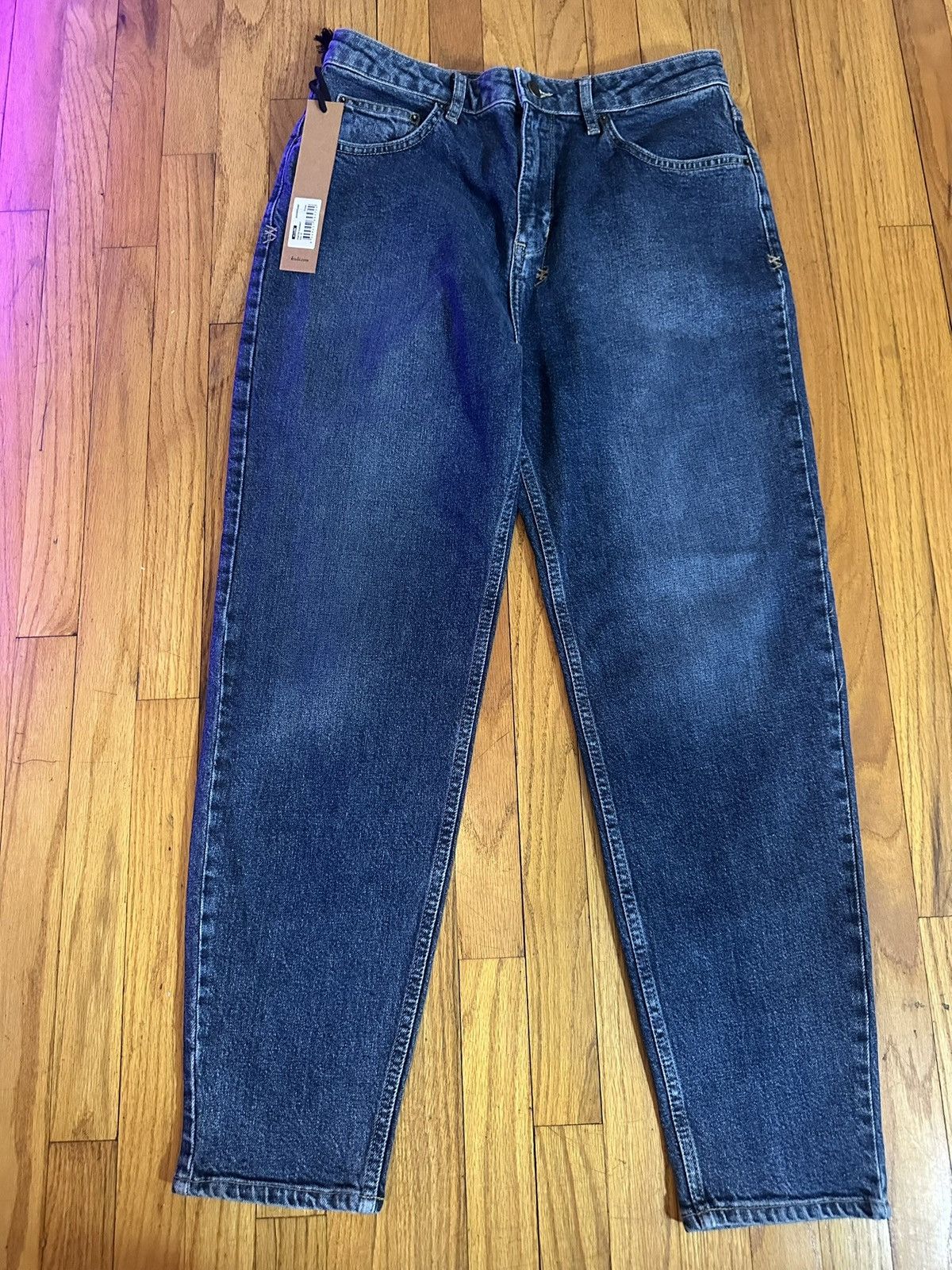 Ksubi Ksubi Women’s High Rise Pointer Jeans Size 29" - 1 Thumbnail