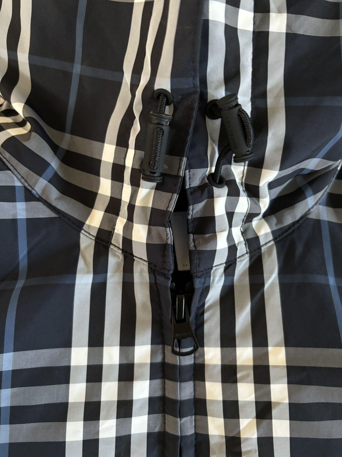 Burberry Burberry Check Jacket Size US M / EU 48-50 / 2 - 6 Thumbnail