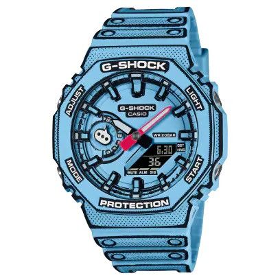Casio Casio Manga Edition Classic GA-2100MNG-2A Size ONE SIZE - 1 Preview