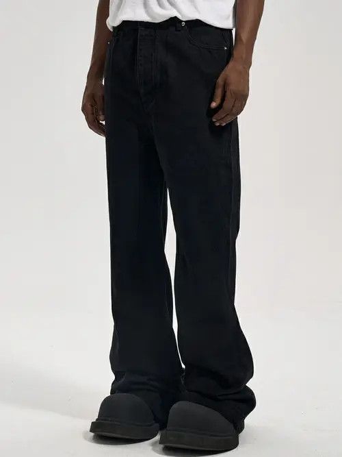 VIBE custom retro vibe flared jeans Size US 30 / EU 46 - 2 Thumbnail