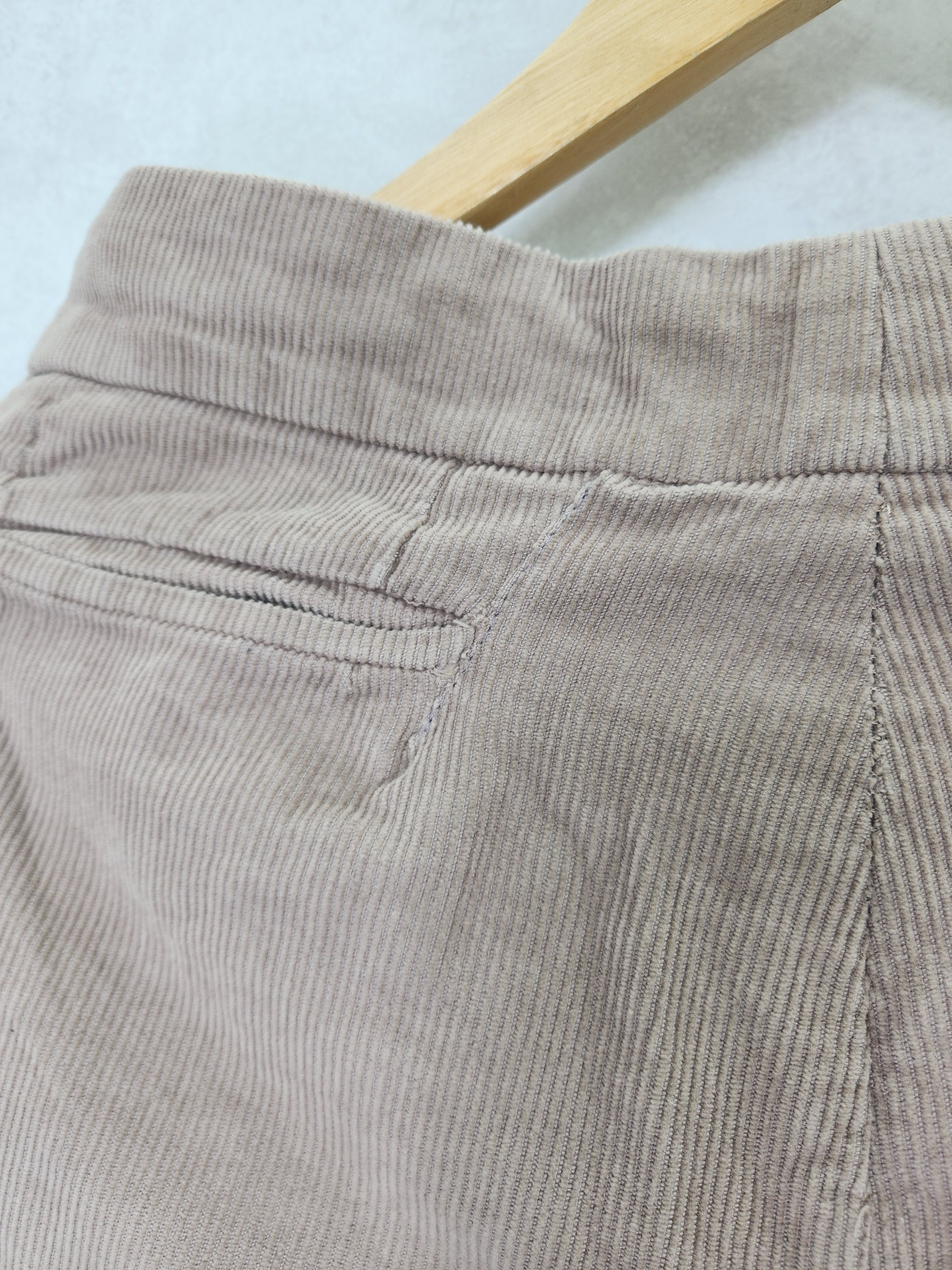 Marni Marni pink velvet corduroy straight pants size 40 Size 27" / US 4 / IT 40 - 11 Thumbnail
