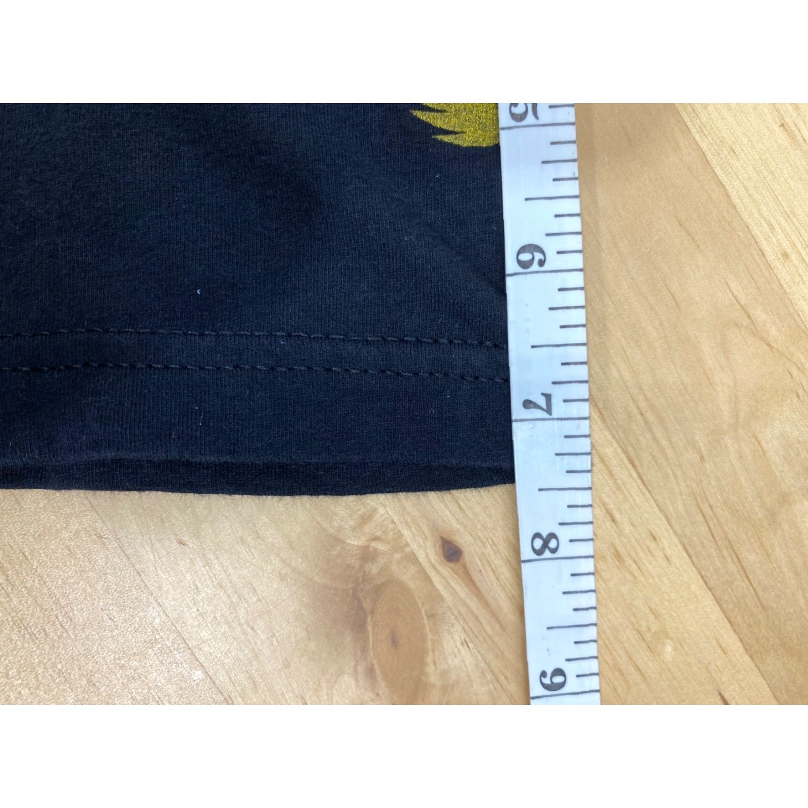 Vintage Dollar Sign Apparel T Shirt Mens Short Sleeve Black Size M Crew Neck Logo Graphic Size US M / EU 48-50 / 2 - 8 Thumbnail