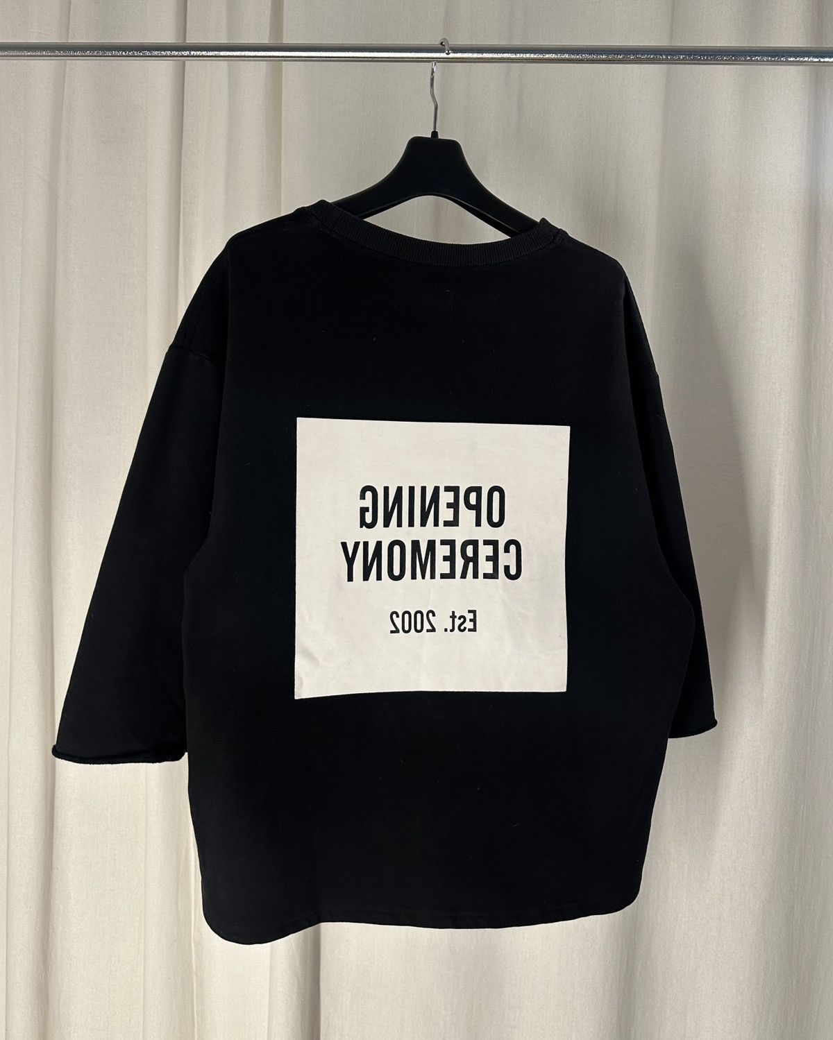 Opening Ceremony Opening Ceremony Logo SS sweatshirt Size US M / EU 48-50 / 2 - 4 Thumbnail