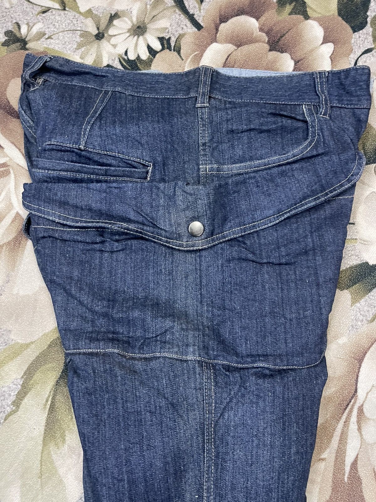 RAGEBLUE Rageblue Jeans Streetwear Size US 31 - 3 Thumbnail