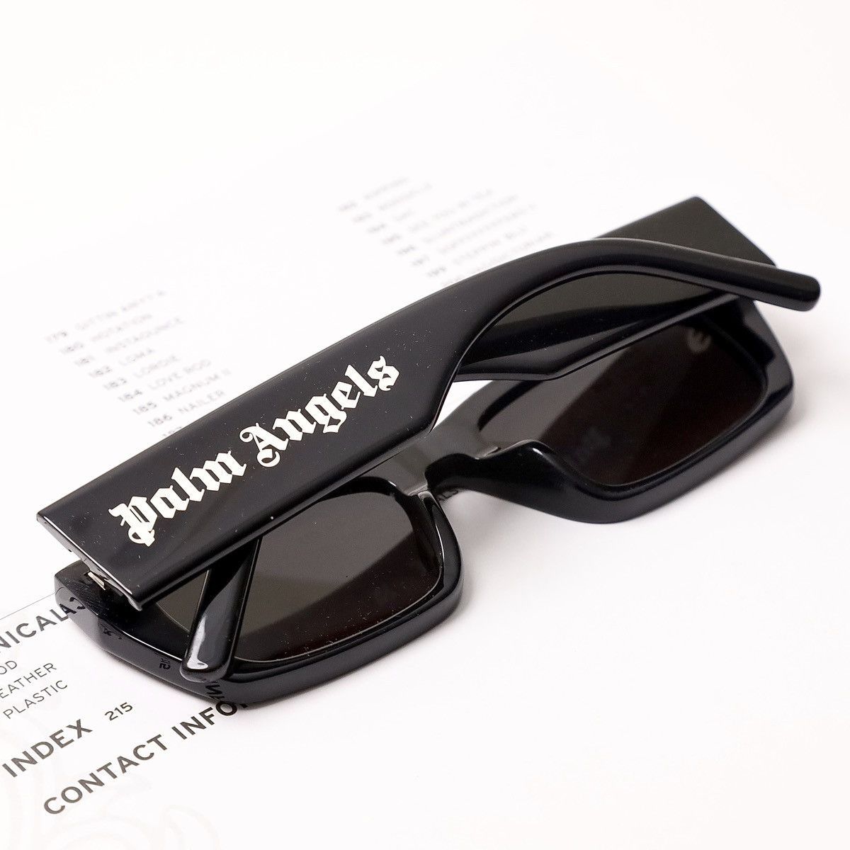 Palm Angels PALM ANGELS PALM SUNGLASSES Size ONE SIZE - 7 Thumbnail