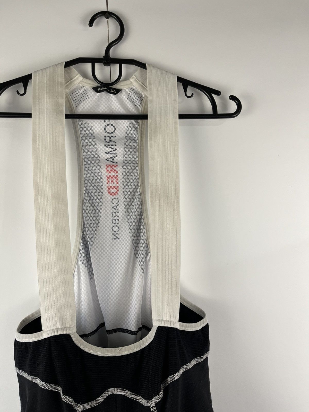 Other Giordana FormaRed Carbon Cycle Bibs Shorts Made in Italy Size US 36 / EU 52 - 3 Thumbnail