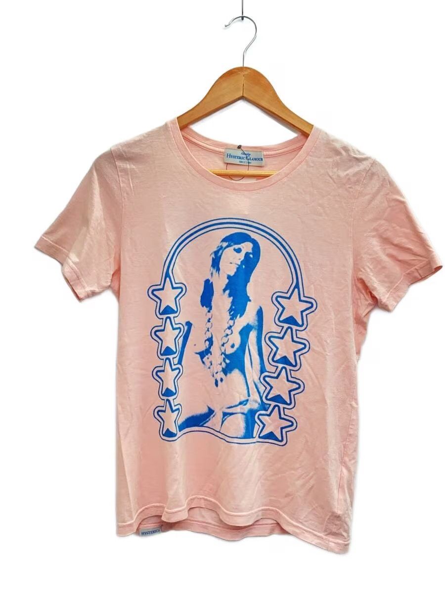 Hysteric Glamour Hysteric Endless Weekend Tee Size US S / EU 44-46 / 1 - 1 Thumbnail