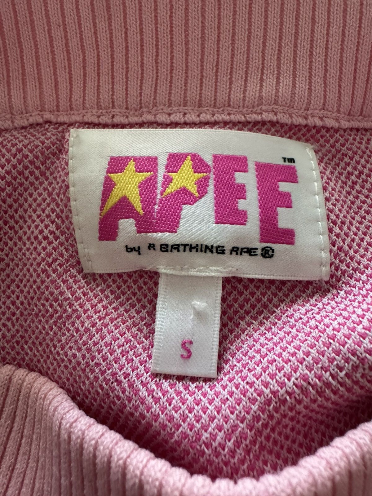 Other Apee by A Bathing Ape Mini Skirt Woman’s Size Small (S) Rare Size 25" / US 0 / IT 36 - 4 Thumbnail