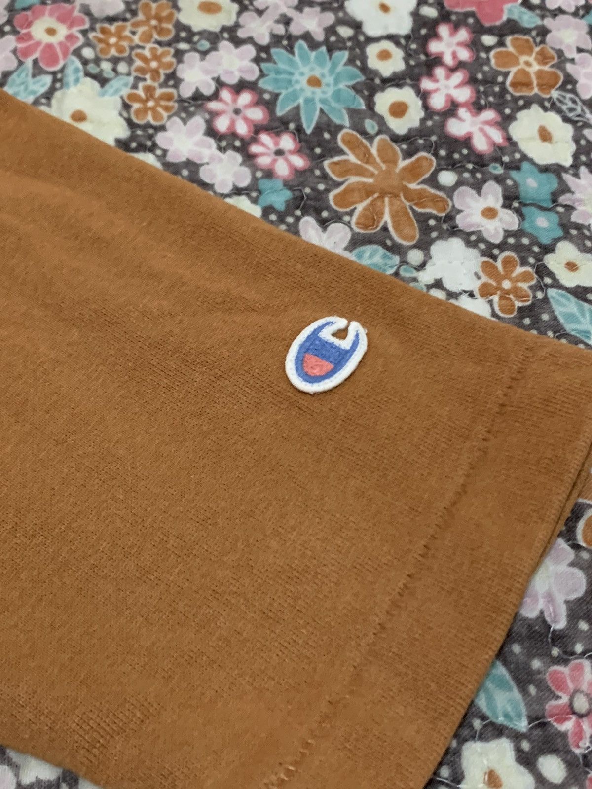 Champion Vintage Champion Football Graphic 3/4 Sleeve Size US L / EU 52-54 / 3 - 3 Thumbnail