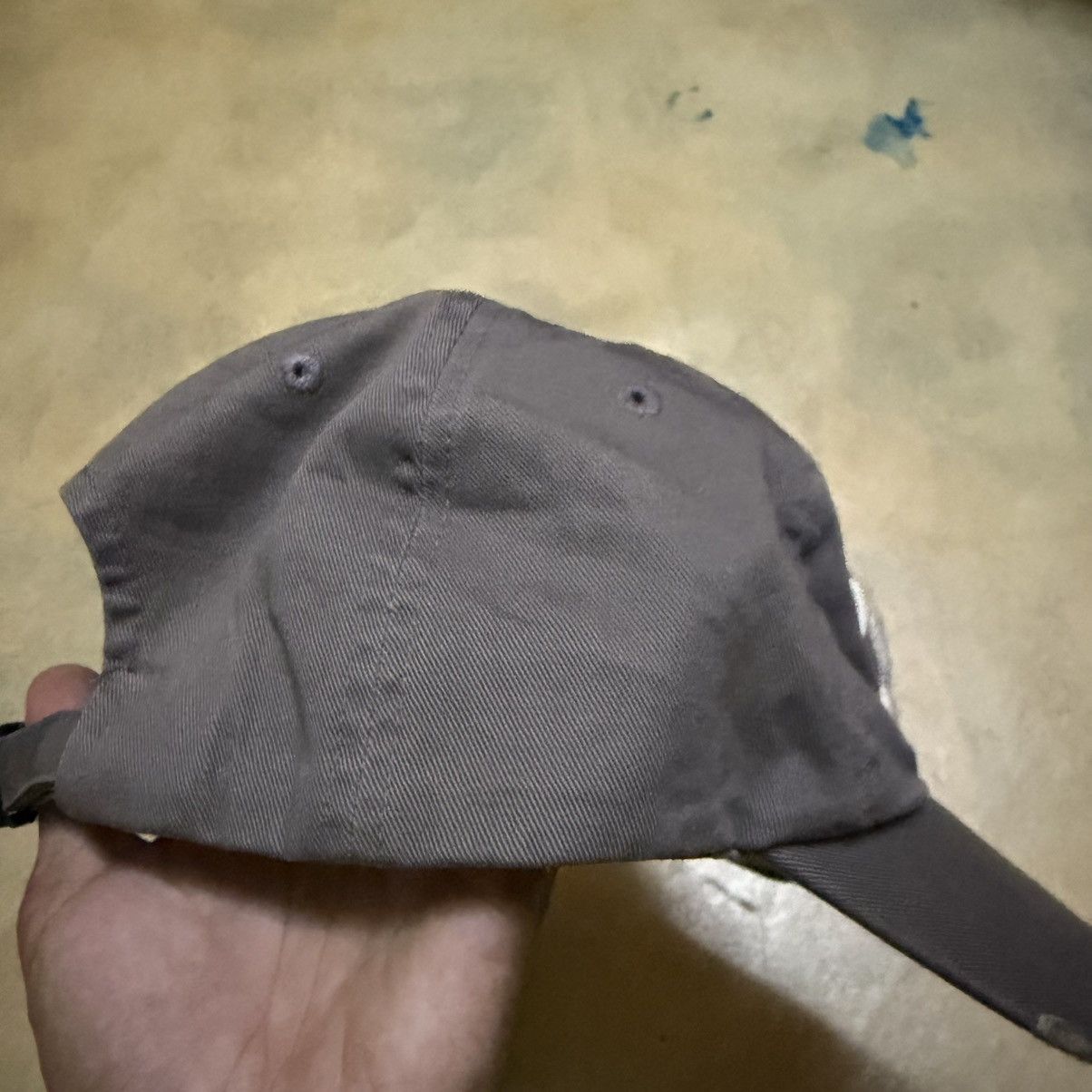 Von Dutch Von Dutch Cap Hap Distressed Style Size ONE SIZE - 12 Thumbnail
