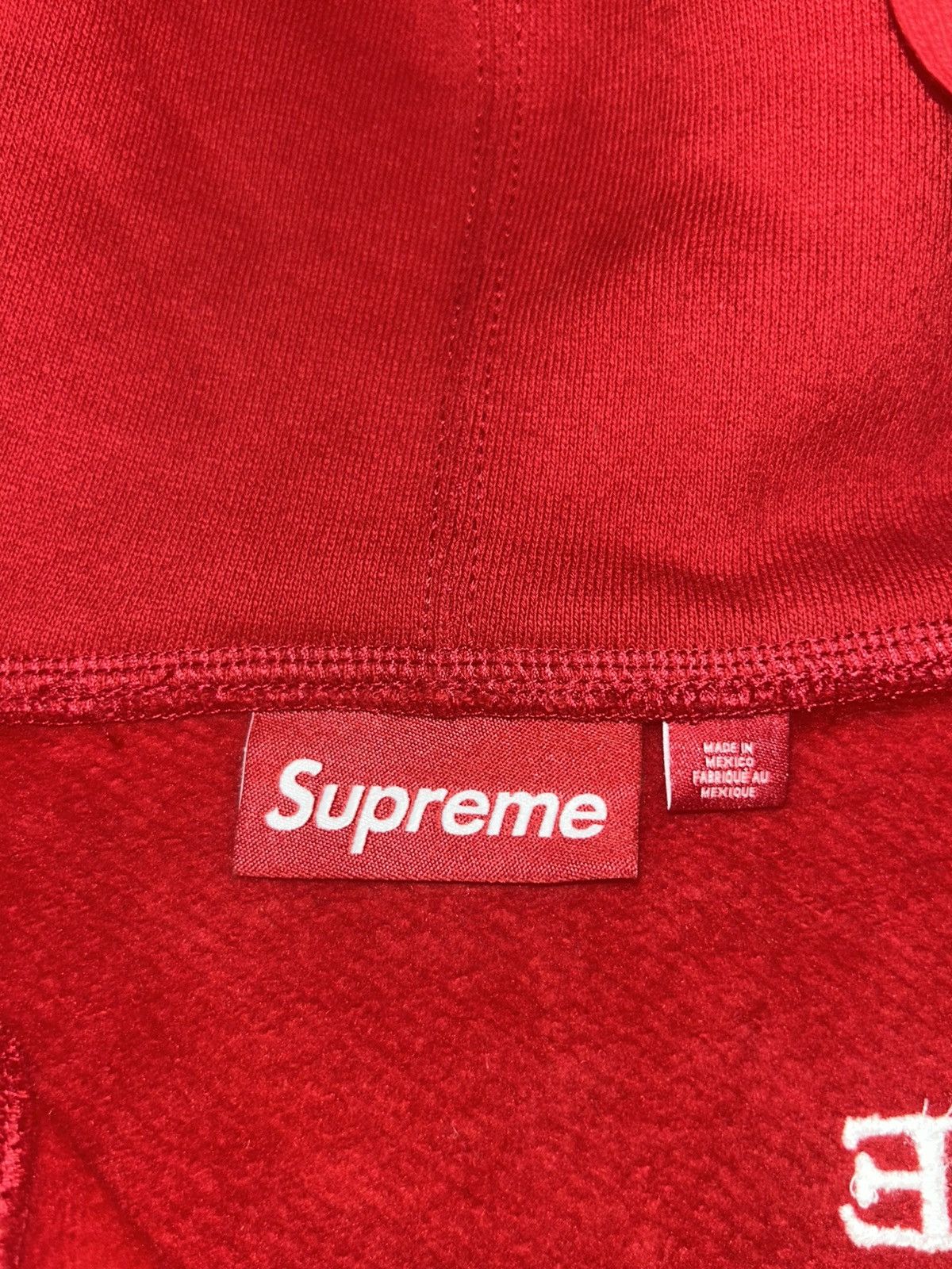 Supreme Supreme special hoodie Size US M / EU 48-50 / 2 - 2 Thumbnail