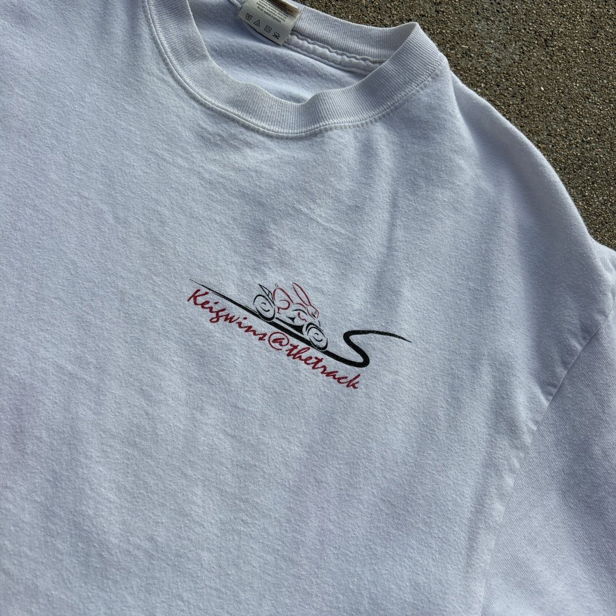 Other VINTAGE RACE WAYS “RIDE YOUR ASPHALT OFF” Size US M / EU 48-50 / 2 - 4 Thumbnail