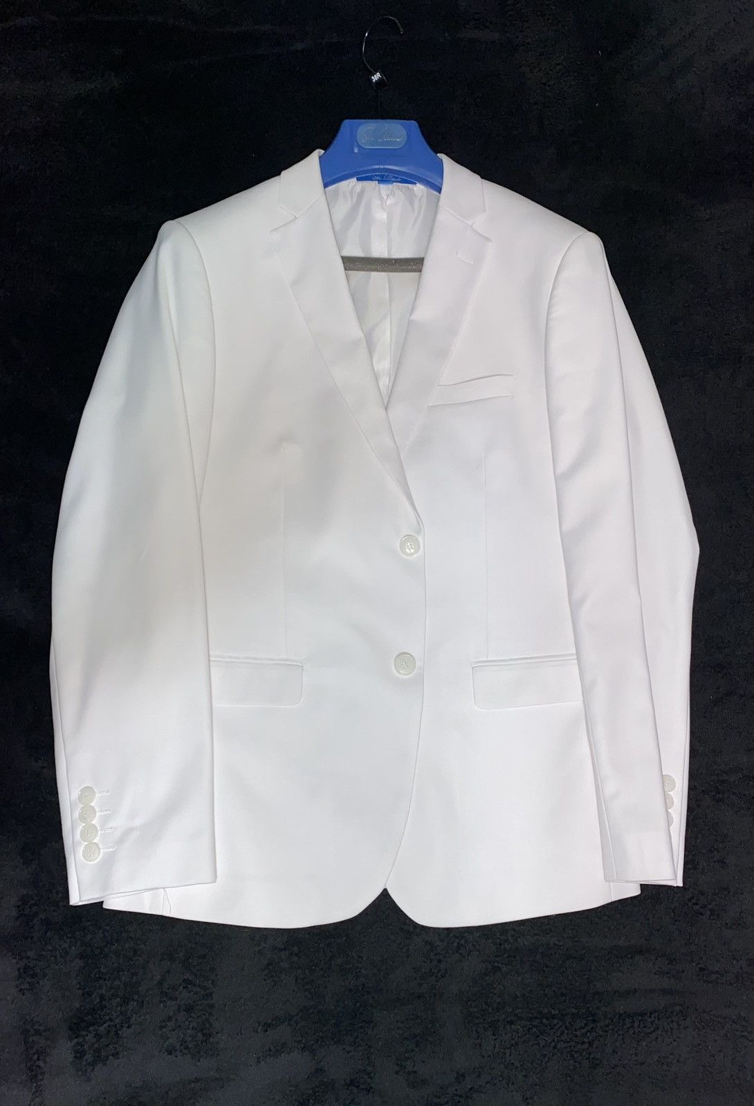 Other White Sean alexander suit Size 38R - 1 Thumbnail