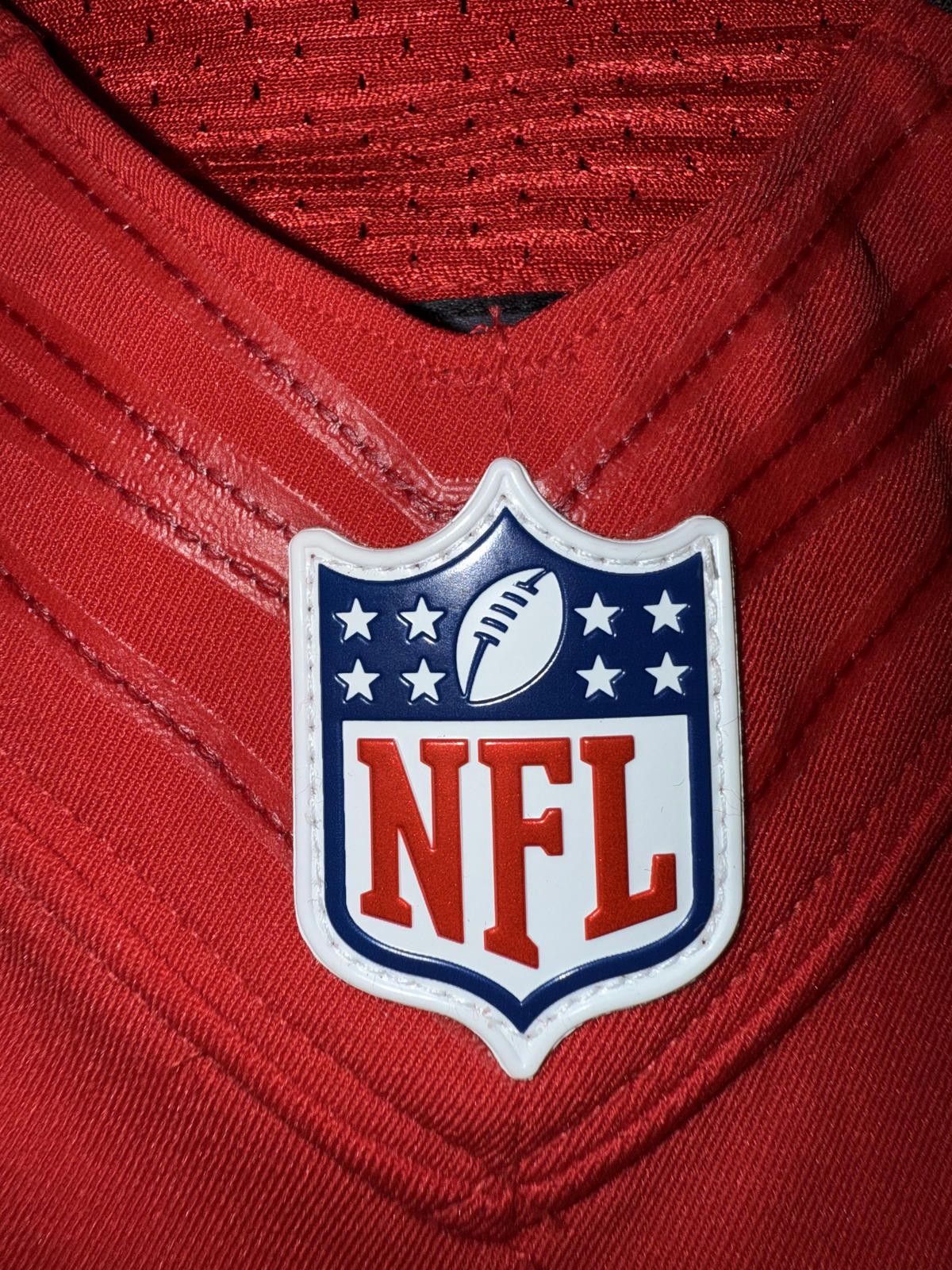 Nike 2014 Nike Men’s Tempa Bay Buccaneers Darrelle Revis Vapor Home Jersey Size US XL / EU 56 / 4 - 2 Thumbnail