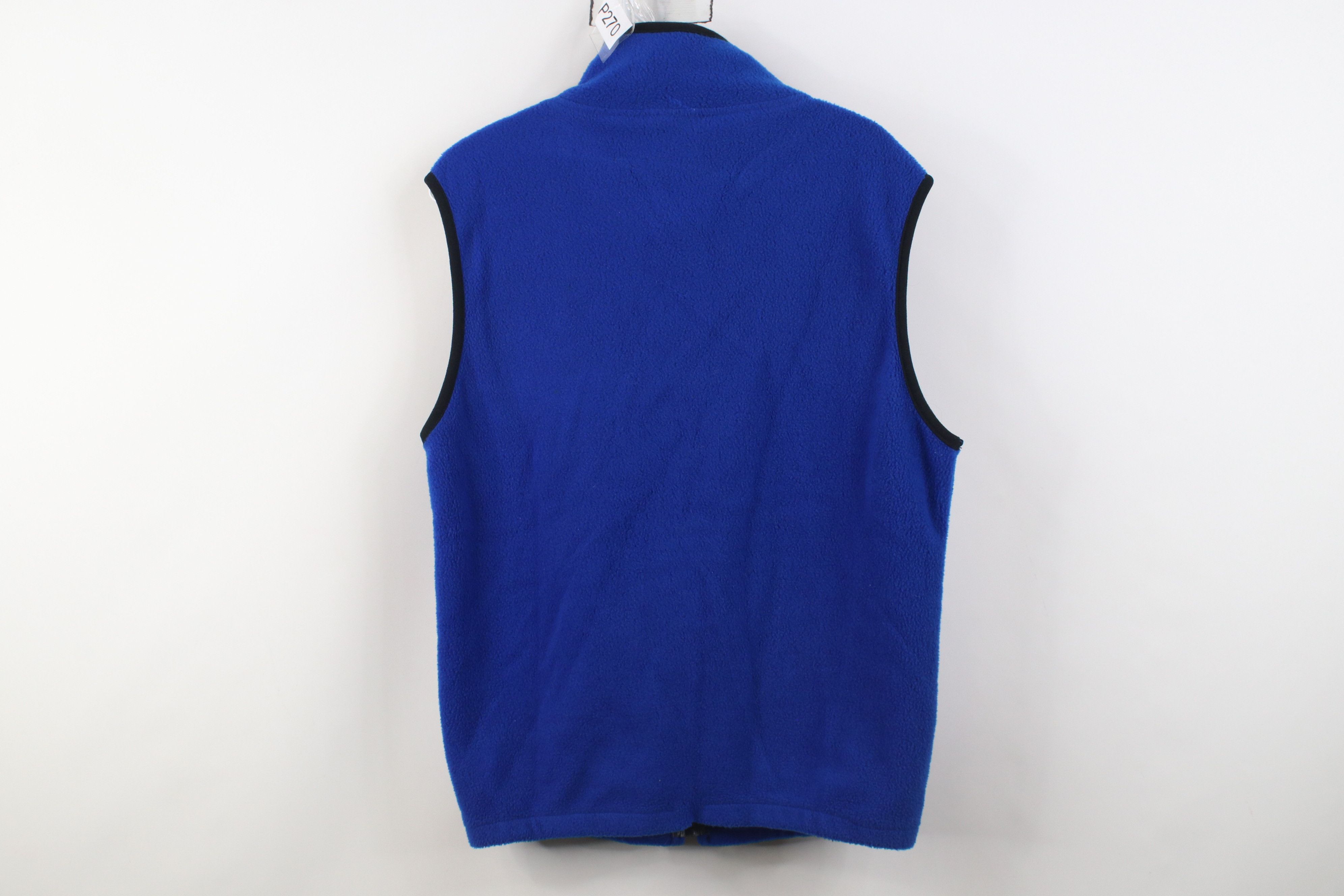 Vintage Vintage 90s University of Kentucky Wildcats Vest Jacket USA Size US S / EU 44-46 / 1 - 11 Thumbnail