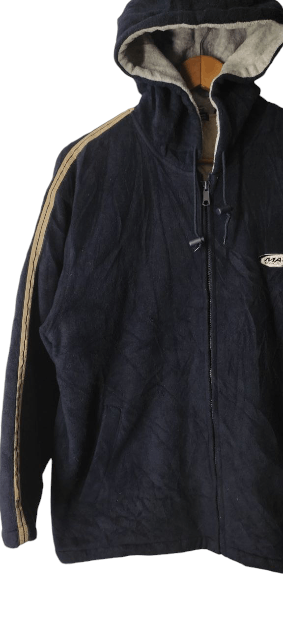 Maui and Sons VINTAGE MAUI AND SONS FLEECE JACKET Size US M / EU 48-50 / 2 - 6 Thumbnail