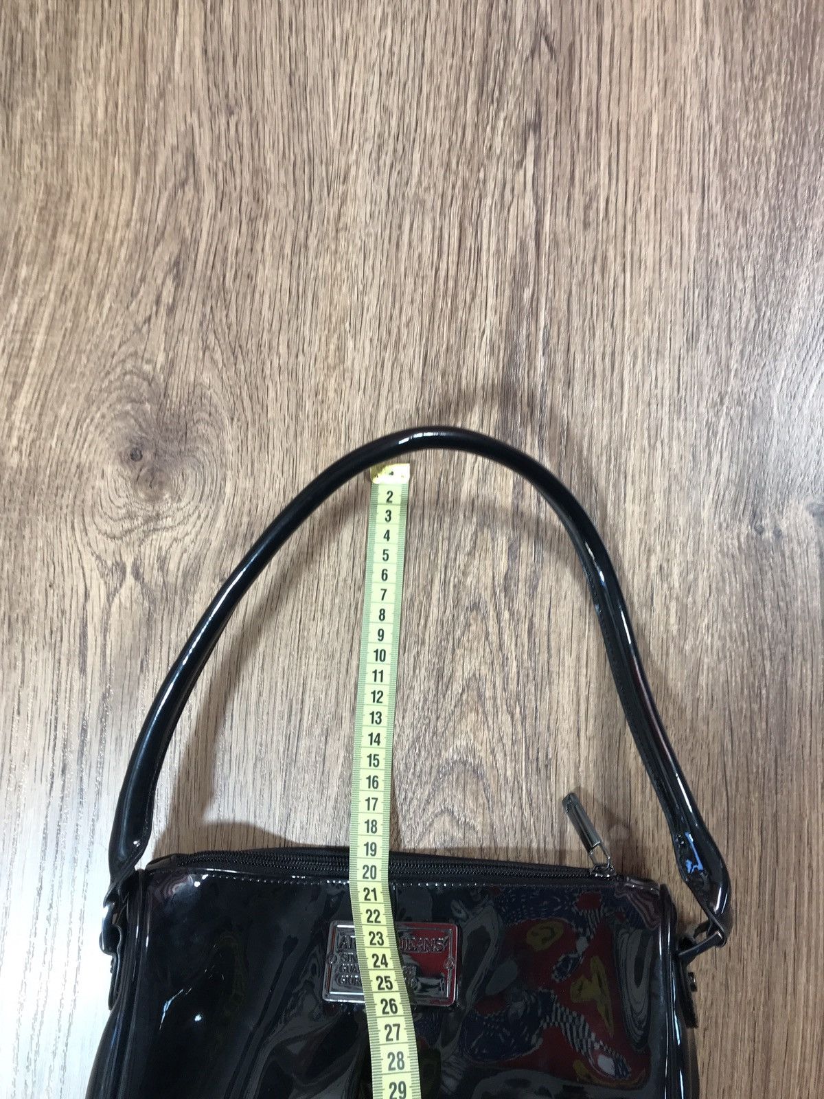 Armani × Emporio Armani Armani Jeans Handbag Size ONE SIZE - 18 Thumbnail