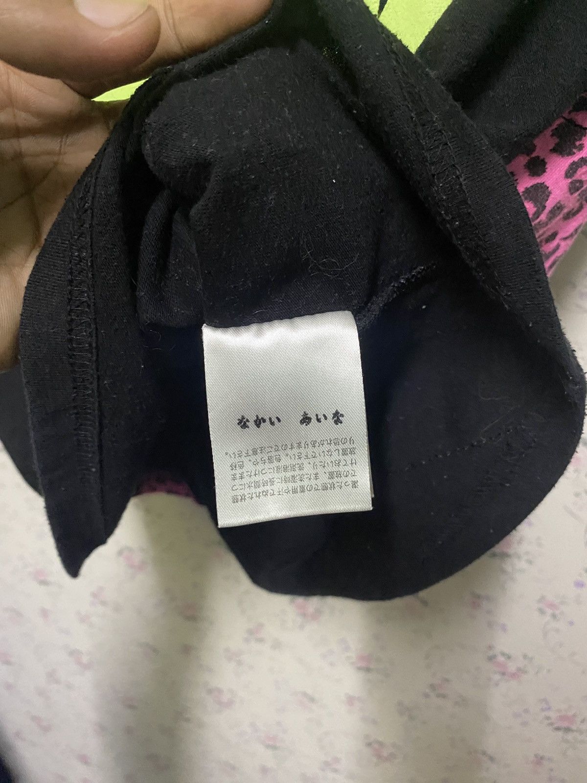 Japanese Brand Very rare chu xxx punk skull Japanese Size M / US 6-8 / IT 42-44 - 9 Thumbnail