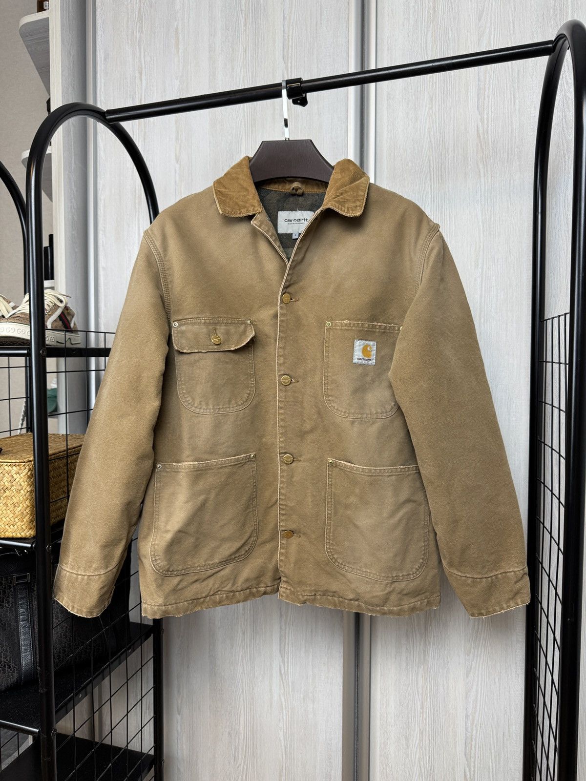 Carhartt Wip × Streetwear × Vintage Carhartt WIP anniversary