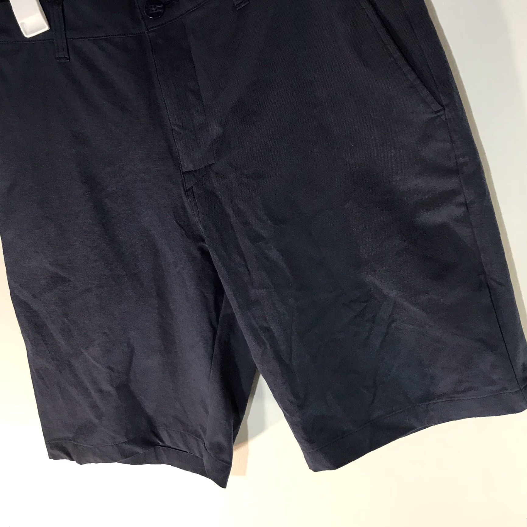 Callaway Callaway Men’s Blue Chino Shorts Size 32 Summer Casual Golf Breathable Stretch Size US 32 / EU 48 - 3 Thumbnail