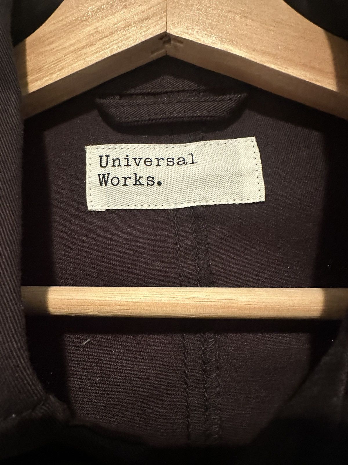 Universal Works Bakers Jacket Size US S / EU 44-46 / 1 - 6 Thumbnail