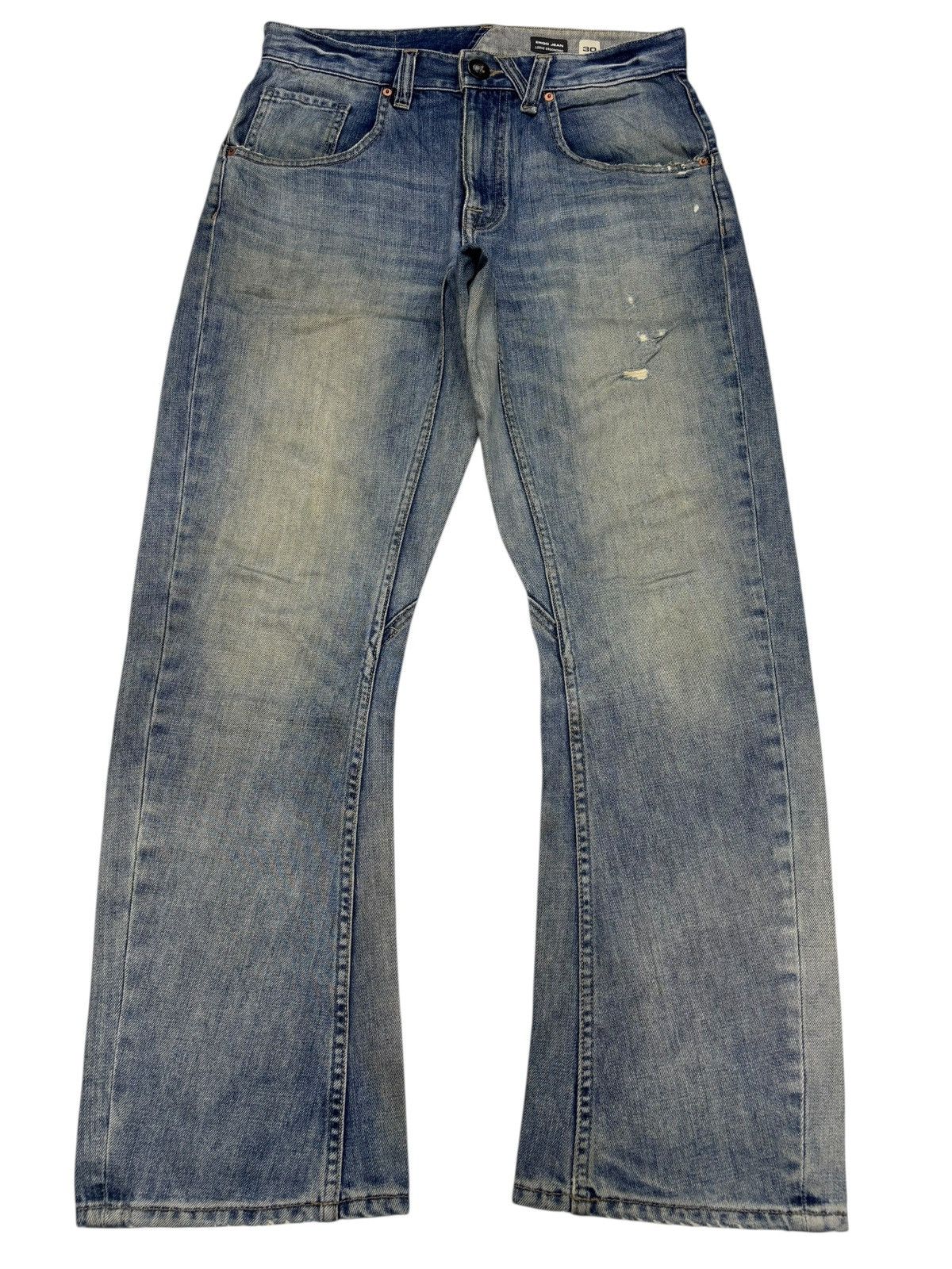 Acne Studios 💥BAGGY JEANS LOOSE ERGONOMIC VOLCOM JEANS Size US 32 / EU 48 - 8 Thumbnail