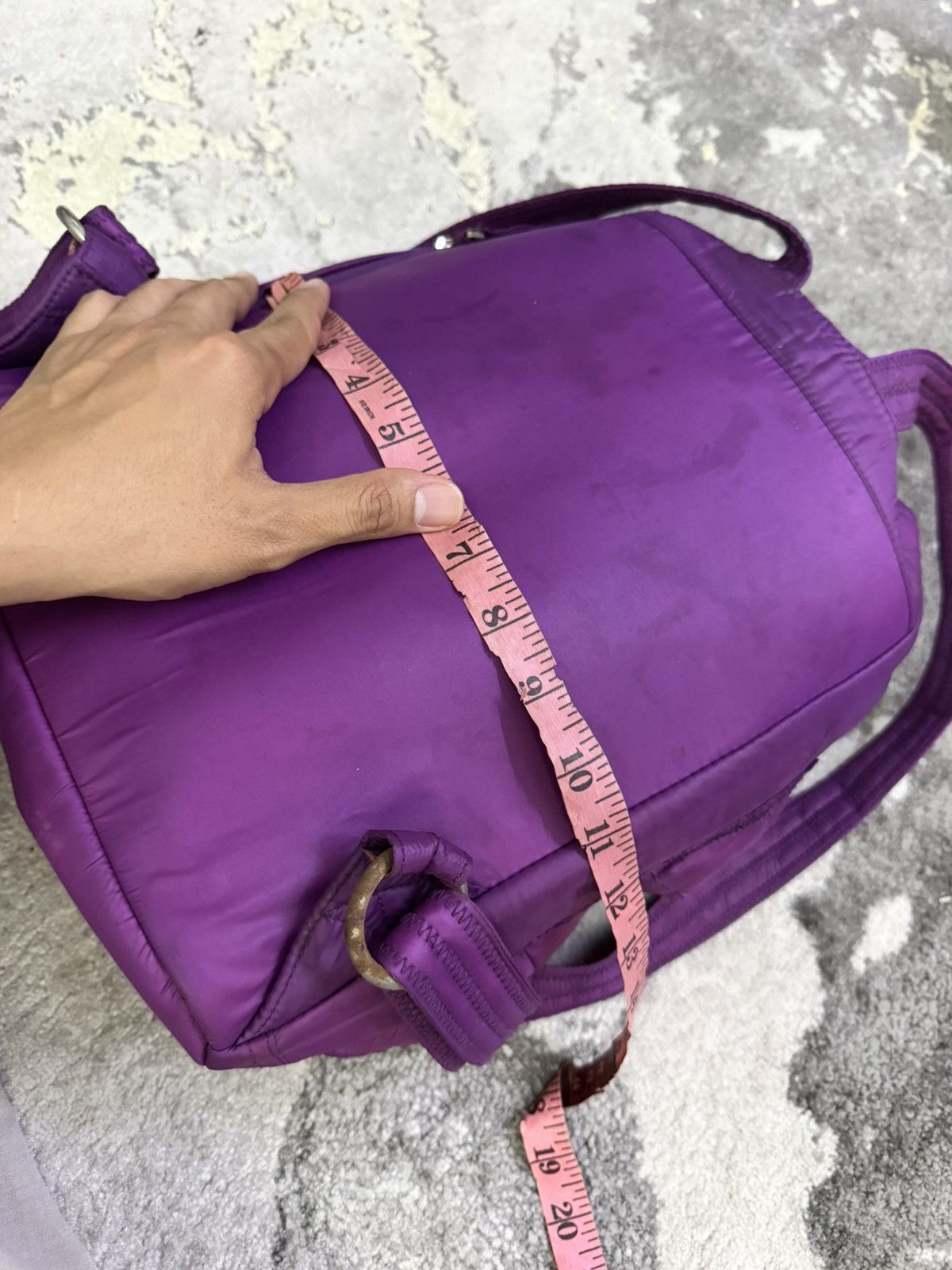 Marithe + Francois Girbaud MARITHE FRANCOIS GIRBAUD POKACHU PUFFER BAGPACK Size ONE SIZE - 5 Thumbnail