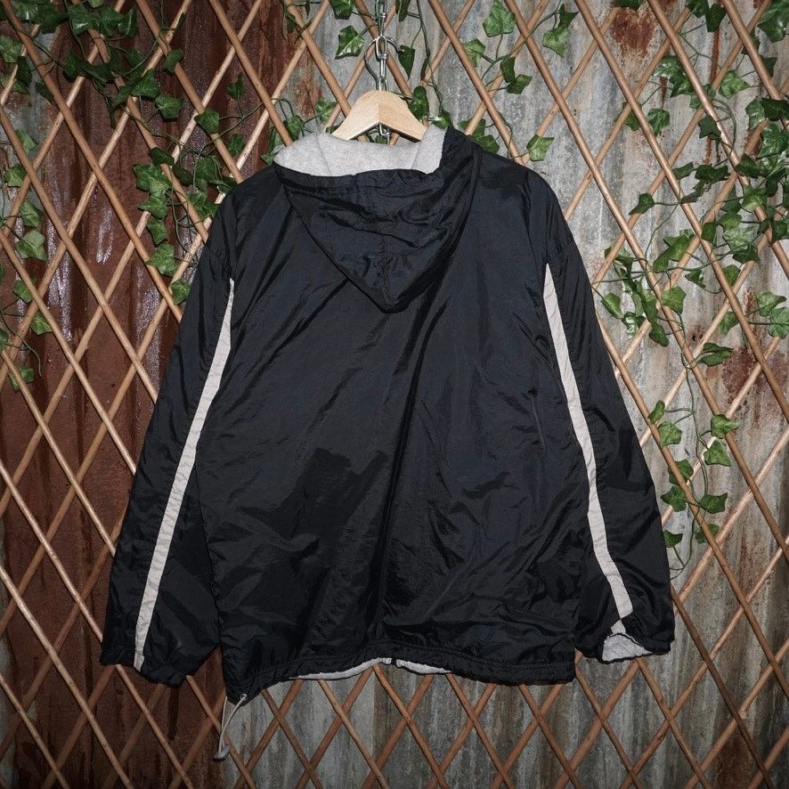 Vintage Large - Vintage Y2K Spalding zip up reversible 2000s jacket Size US L / EU 52-54 / 3 - 2 Thumbnail