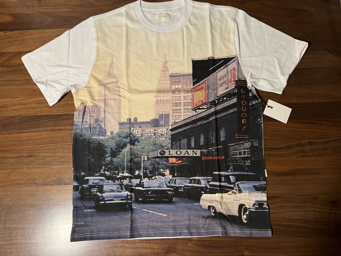 Aime Leon Dore Aime Leon Dore ALD Spring Photo Tee Men’s Size XL in White Size US XL / EU 56 / 4 - 1 Thumbnail