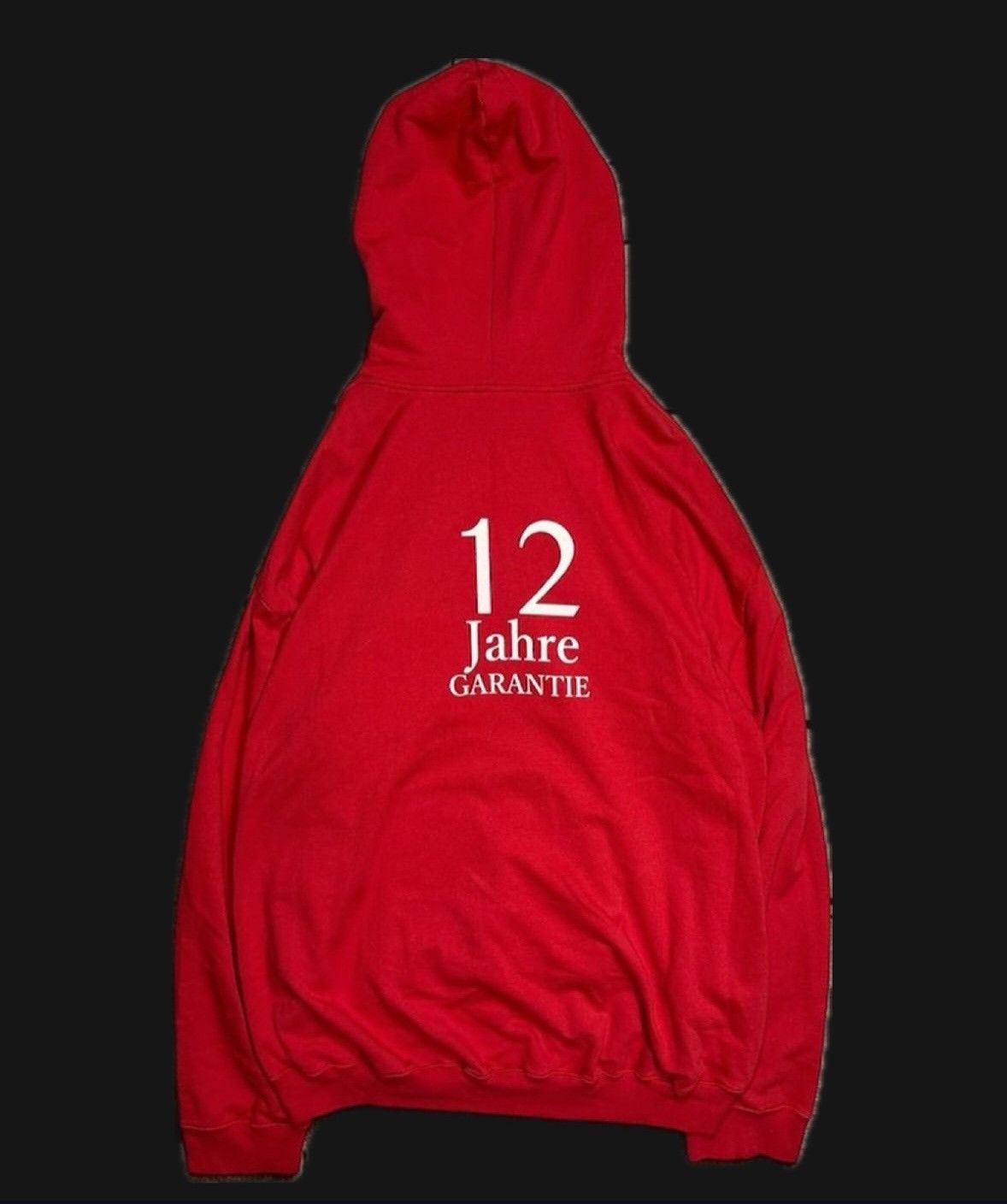 Vetements SS18 Vetements ‘Matrazenland’ Hoodie Size US L / EU 52-54 / 3 - 2 Thumbnail