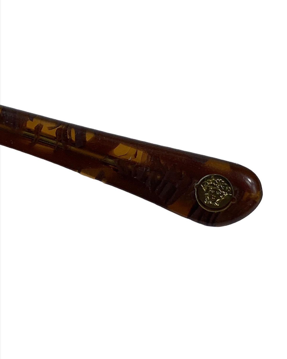 Versace VINTAGE VERSACE EYEGLASSES Size ONE SIZE - 5 Thumbnail