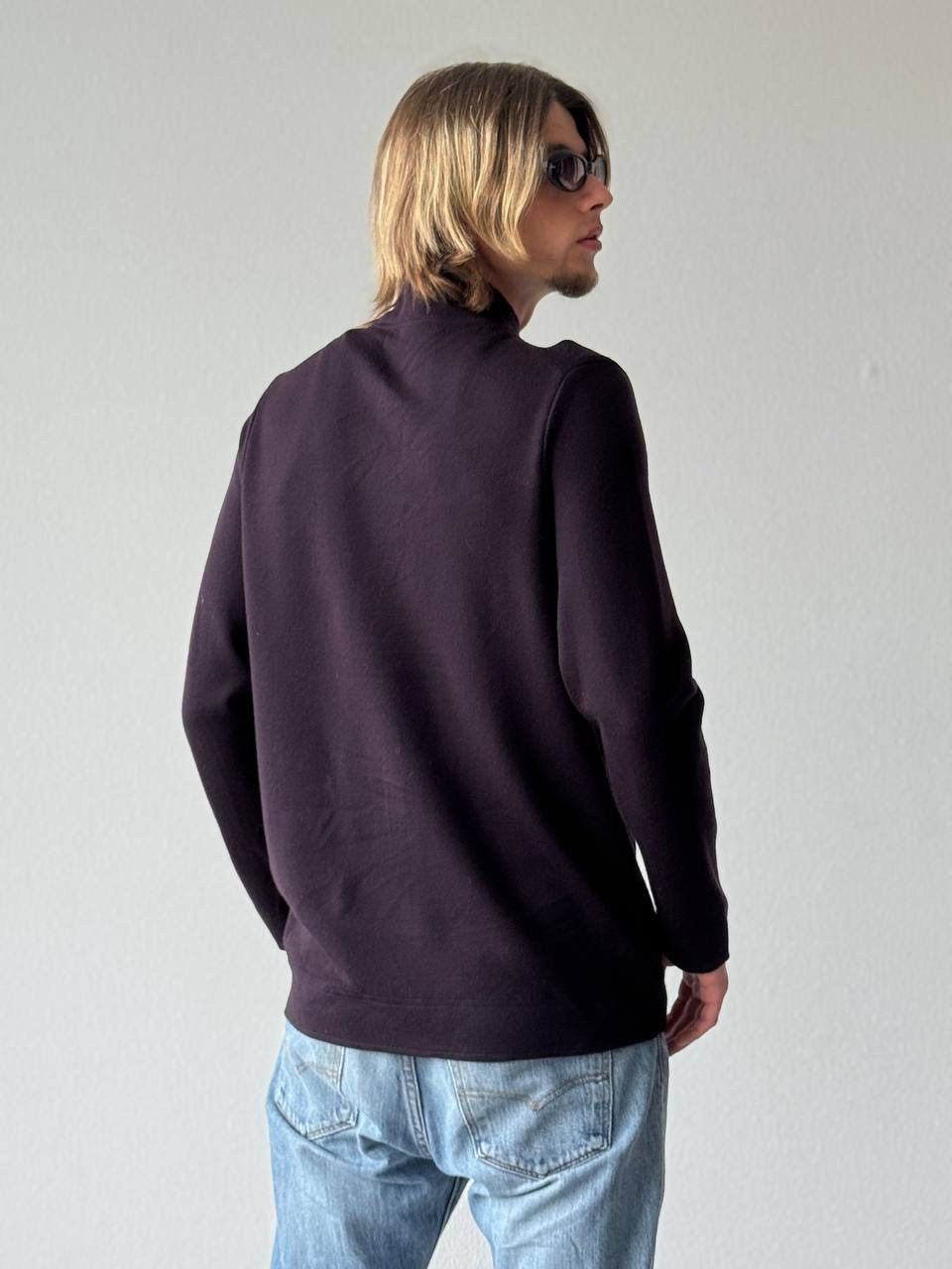 PATRICK ASSARAF patrick Assaraf rare cardigan Merino wool size L Size US L / EU 52-54 / 3 - 2 Thumbnail