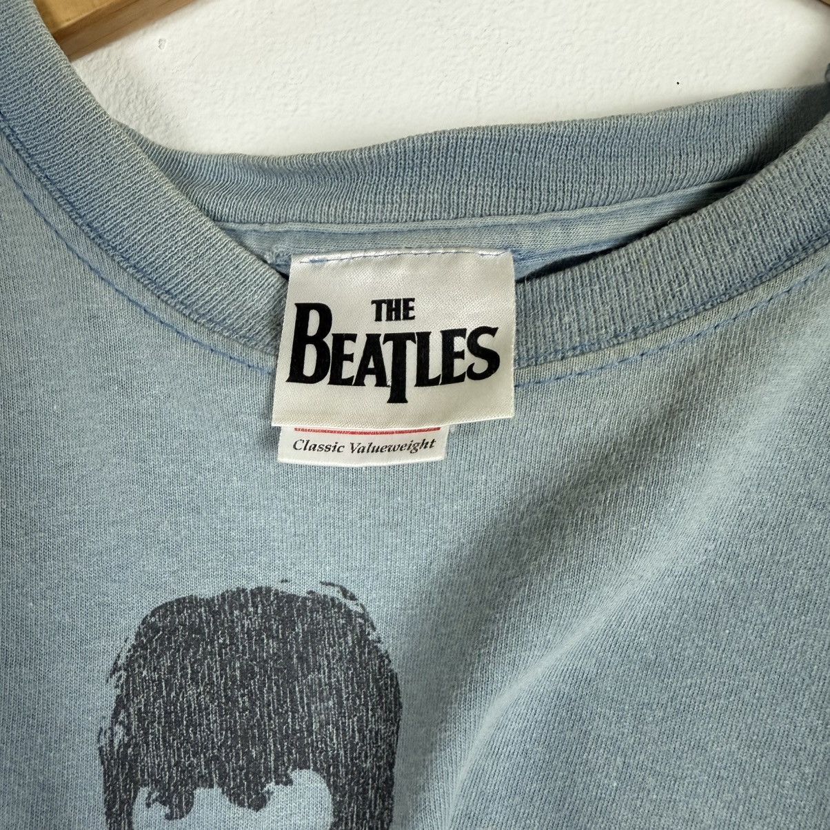 Band Tees Vintage 20s The Beatles By Apple Corps Tee Size US XL / EU 56 / 4 - 8 Thumbnail