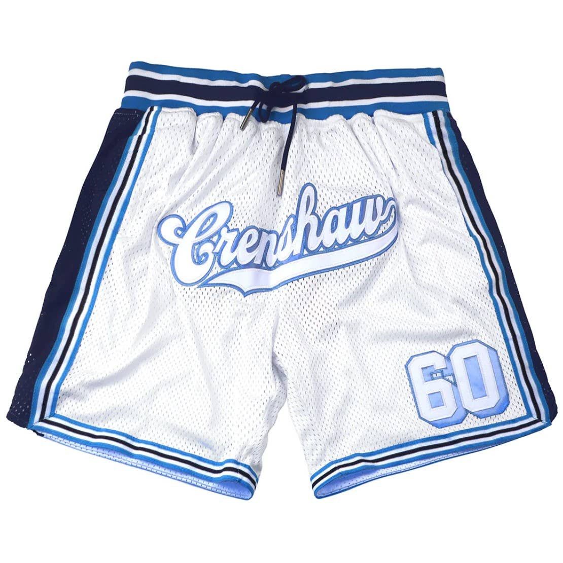 Other Nipsey Hussle Headgear Classics Crenshaw 60 Basketball Short Size US 38 / EU 54 - 1 Thumbnail