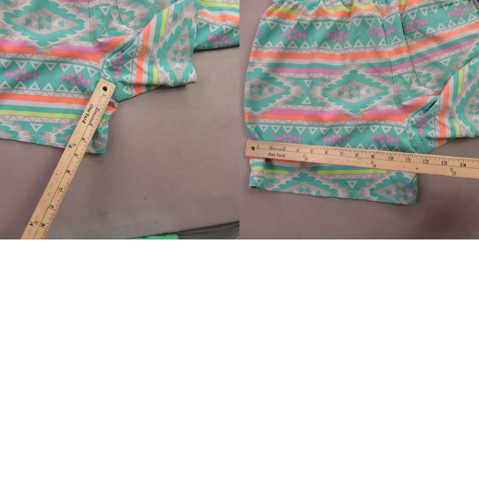 Chubbies Chubbies Shorts Mens Medium Pockets Lightweight Outdoor Chino Casual Size US 31 - 8 Thumbnail